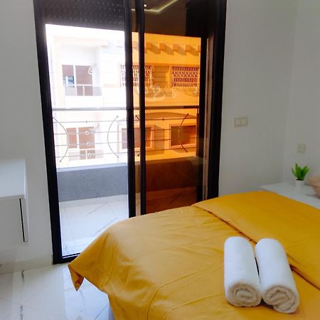 Les Belles Residences De Safir Tanger Exterior foto