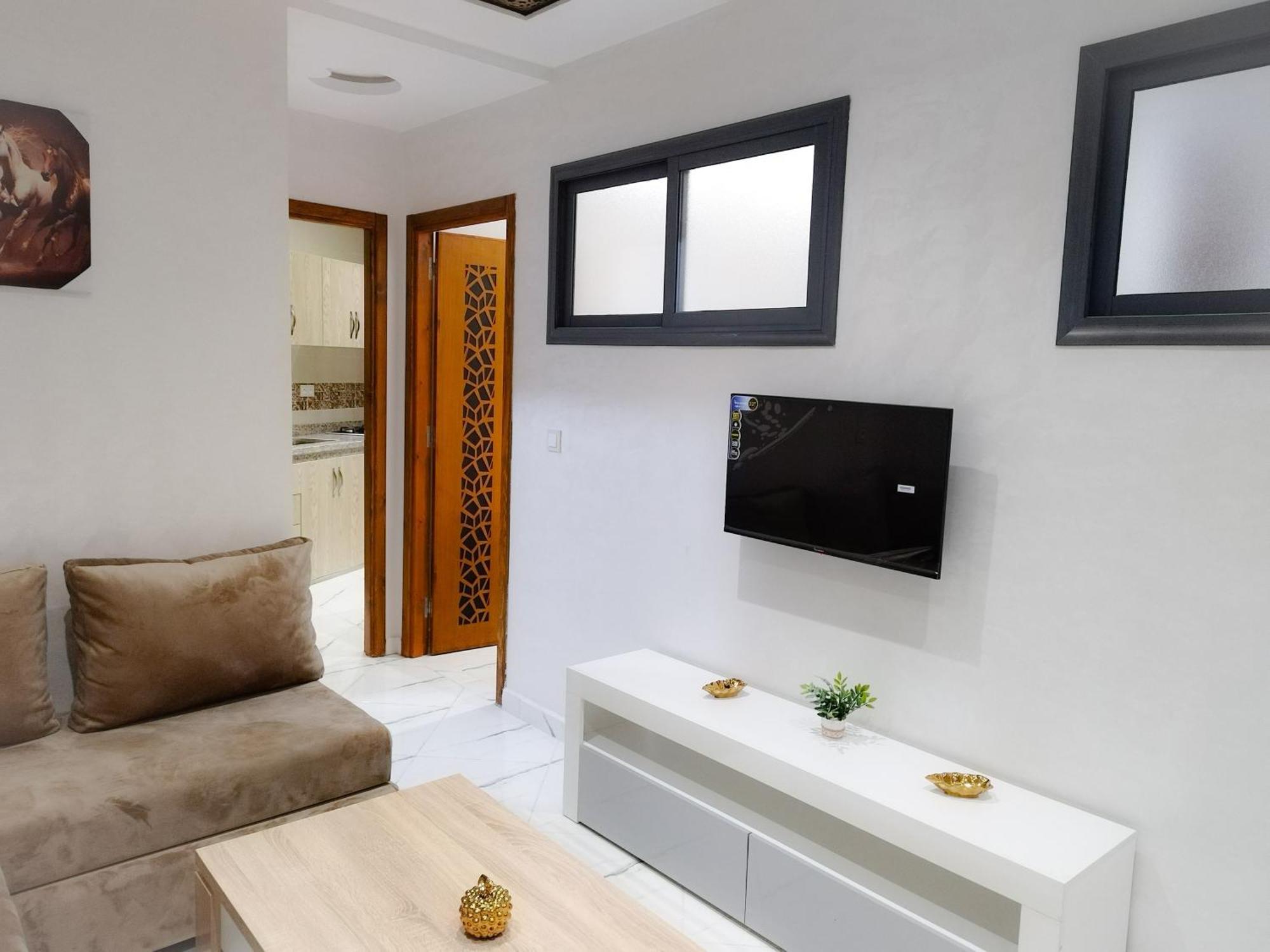 Les Belles Residences De Safir Tanger Exterior foto