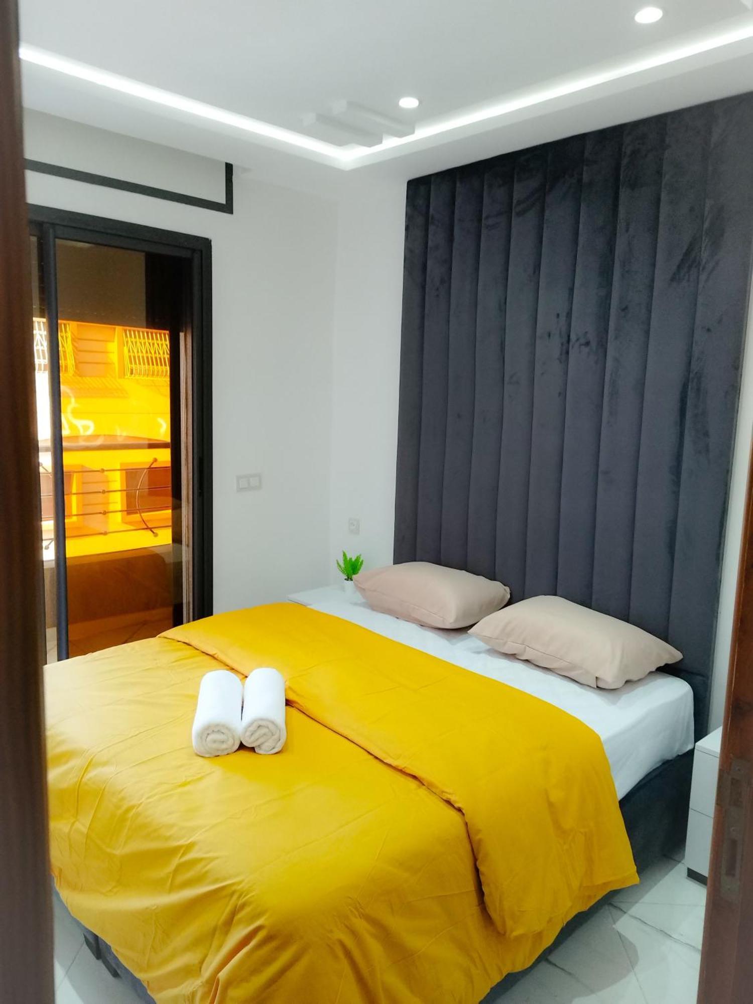 Les Belles Residences De Safir Tanger Exterior foto