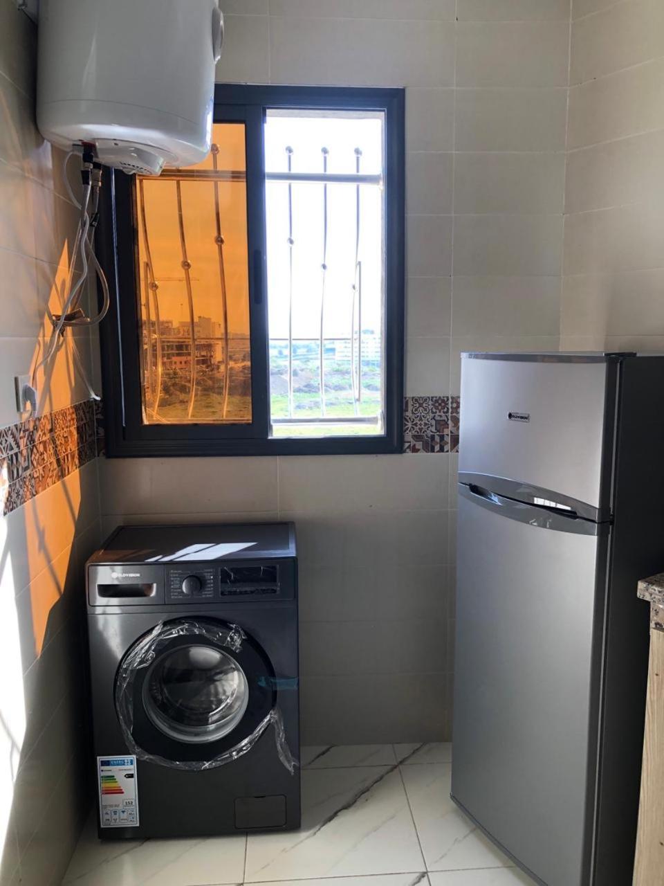 Les Belles Residences De Safir Tanger Exterior foto