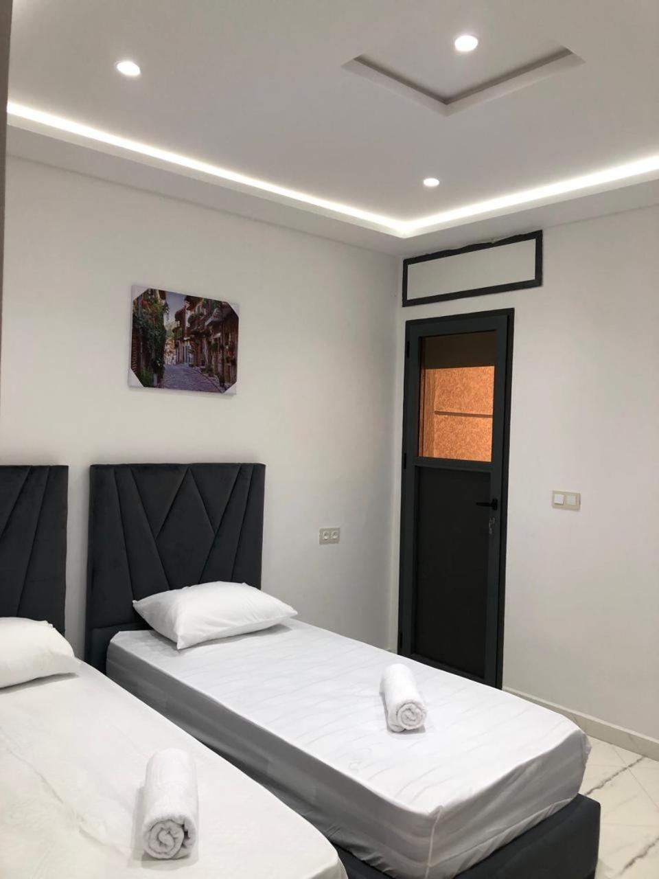 Les Belles Residences De Safir Tanger Exterior foto